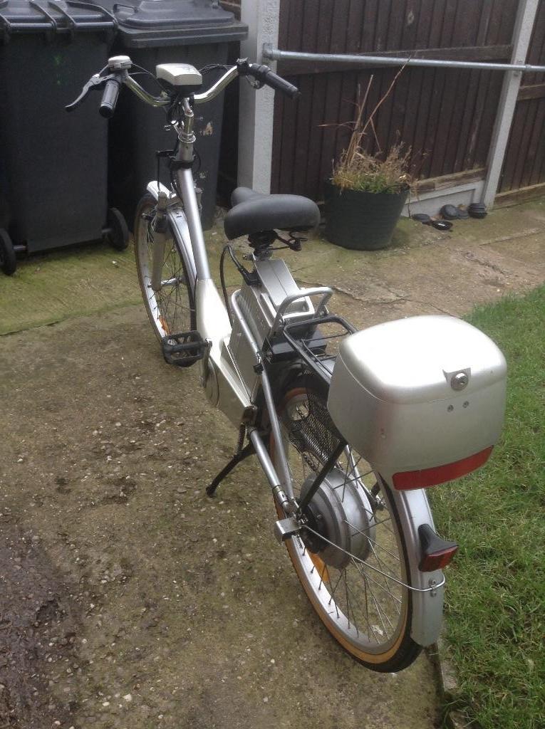electric bike gumtree